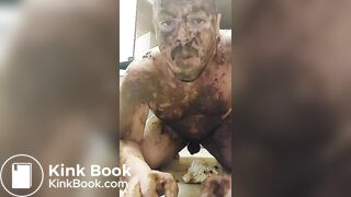 Shit eating