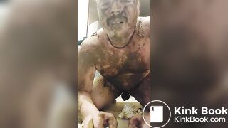 Shit eating