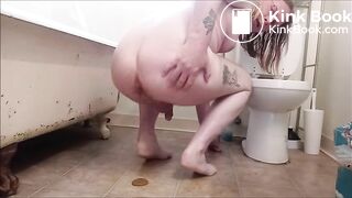 amateur HD shits on floor 7282022