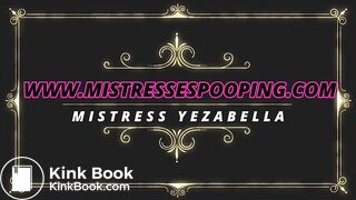 MISTRESS YEZABELLA SV PP