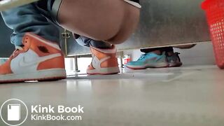 Gents Squat Toilet