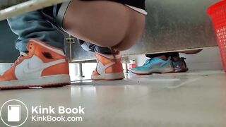 Gents Squat Toilet