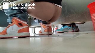 Gents Squat Toilet