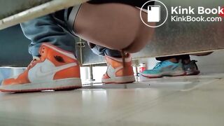 Gents Squat Toilet