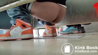 Gents Squat Toilet