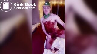 SHITCOVEREDBOI REACTS to Scat Boy Plays After Socc