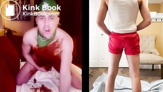 SHITCOVEREDBOI REACTS to Scat Boy Plays After Socc