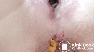 CreamyPussySlut, diarrhea shit