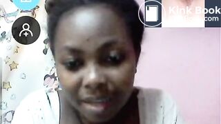 the reaction of a woman watching me shit #2