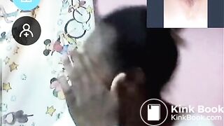 the reaction of a woman watching me shit #2