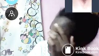 the reaction of a woman watching me shit #2