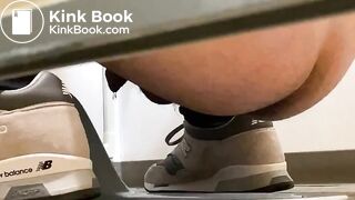 Gents Squat Toilet