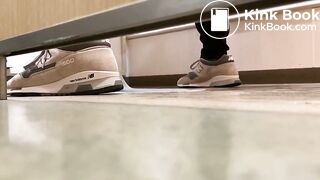 Gents Squat Toilet