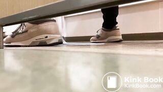 Gents Squat Toilet