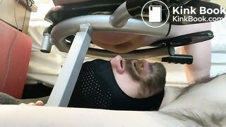 PiggyDC Being Fed