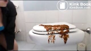 Shitting