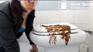 Shitting