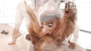 ArtOfScatcom - A Bite of Shit