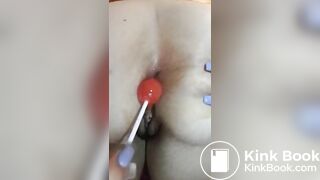 Milas Candy and Poop