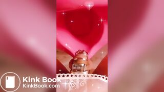 Morning routine, piss and poop in my potty