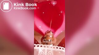 Morning routine, piss and poop in my potty