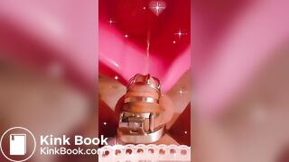 Morning routine, piss and poop in my potty