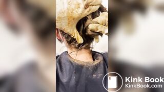 Asian Crossdresser's shit shampoo(Part 5)