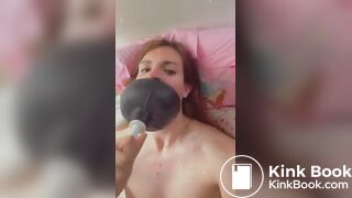 SIUE toilet Callie gets plunged