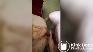 Messy Scatfuck