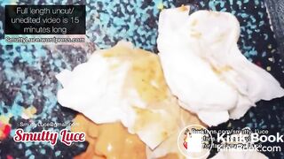 Scat Couple Shitting & Fucking