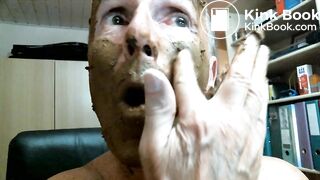 olibrius71 extreme shit face