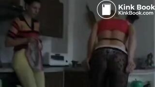Vintage Scat Video