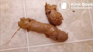 HD amateur shit mishap plus bts