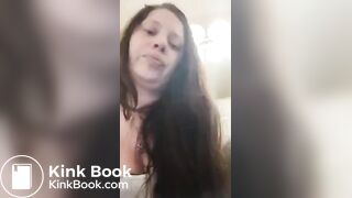 Girlfriend shitting