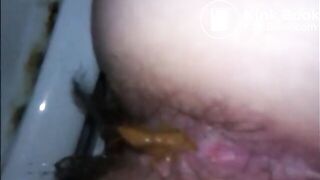 Shitting