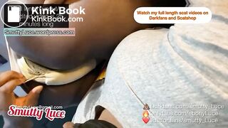 EPIC Panty Poop & Face Riding a Lucky Bastard