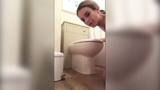 Degraded fuck pigs being fucked, slap the whores