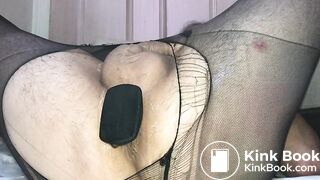 A Piss and a shitty butt plug