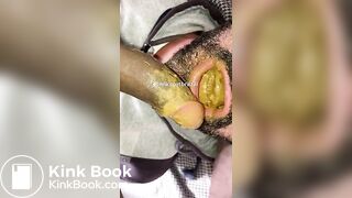 SHITTING IN MOUTH