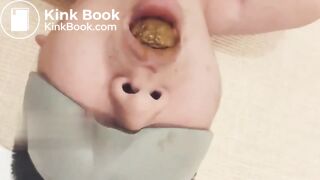 Slave Being Fed
