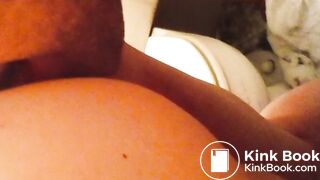 Gf 18 fart in my mouth while i lick asshole