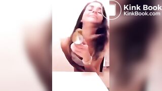 Awesome Dirty Ass to Mouth Sucking Shit
