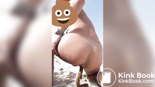 Twink Shitting