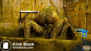 Nights out with Betty and Lyndra - lesbian scat