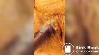 Allura Scat Hotwife MILF American Scat Couple