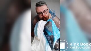 Baby Bear has some shitty diapers