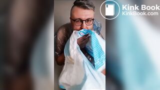 Baby Bear has some shitty diapers