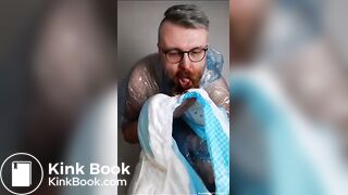 Baby Bear has some shitty diapers