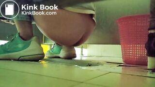Men's Squat Toilet