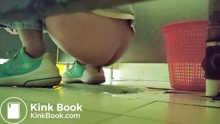 Men's Squat Toilet